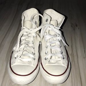 White converse